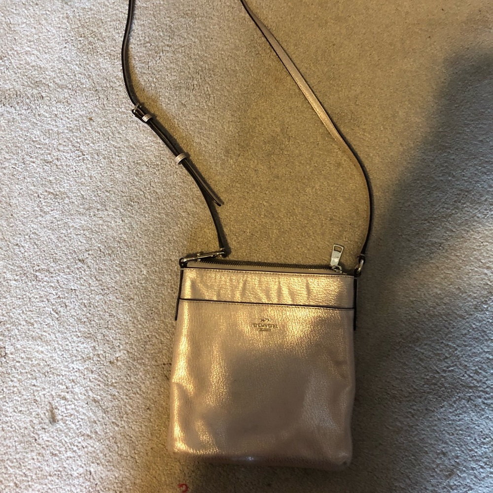 Coach crossbody